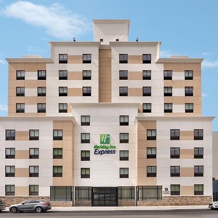Holiday Inn Express - Jamaica - Jfk Airtrain - Nyc By Ihg New York Ngoại thất bức ảnh