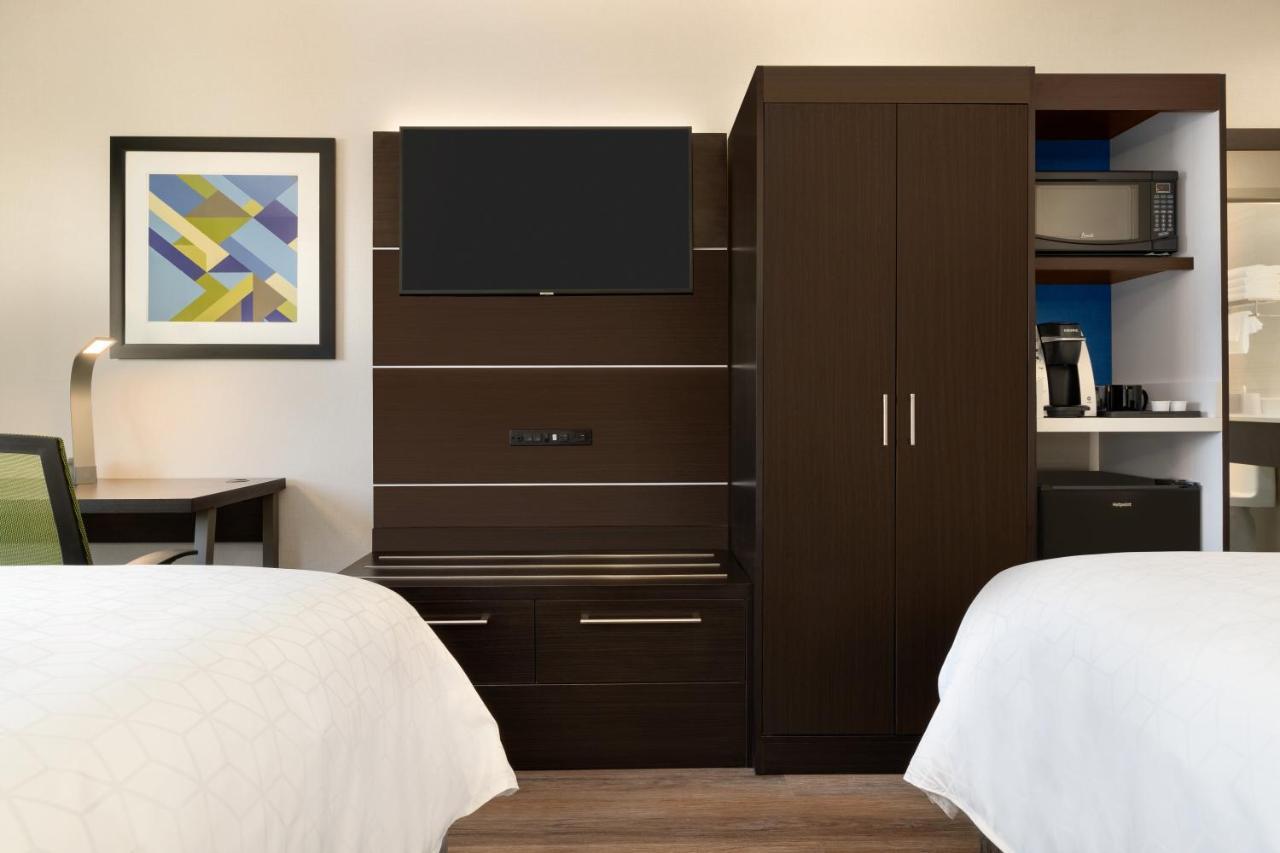 Holiday Inn Express - Jamaica - Jfk Airtrain - Nyc By Ihg New York Ngoại thất bức ảnh
