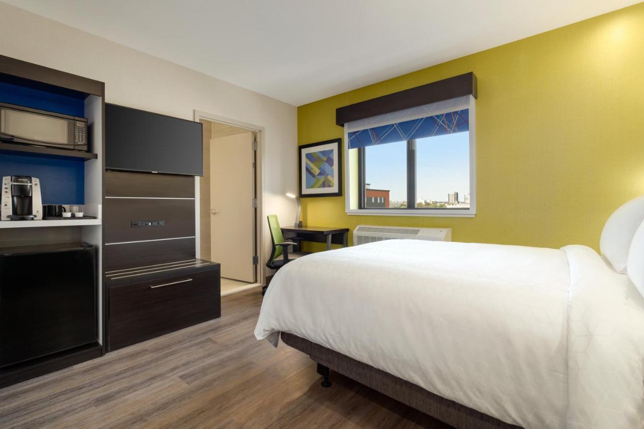 Holiday Inn Express - Jamaica - Jfk Airtrain - Nyc By Ihg New York Ngoại thất bức ảnh