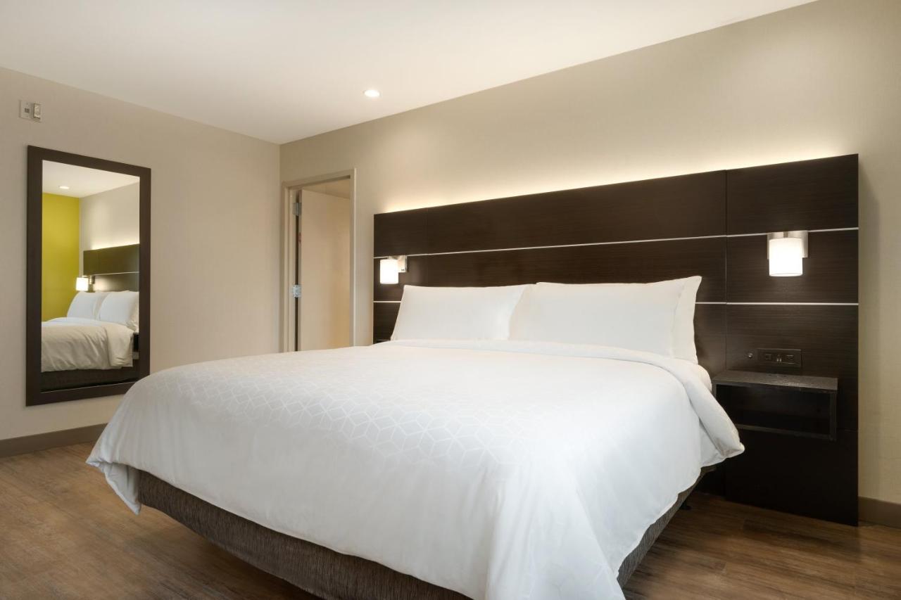 Holiday Inn Express - Jamaica - Jfk Airtrain - Nyc By Ihg New York Ngoại thất bức ảnh