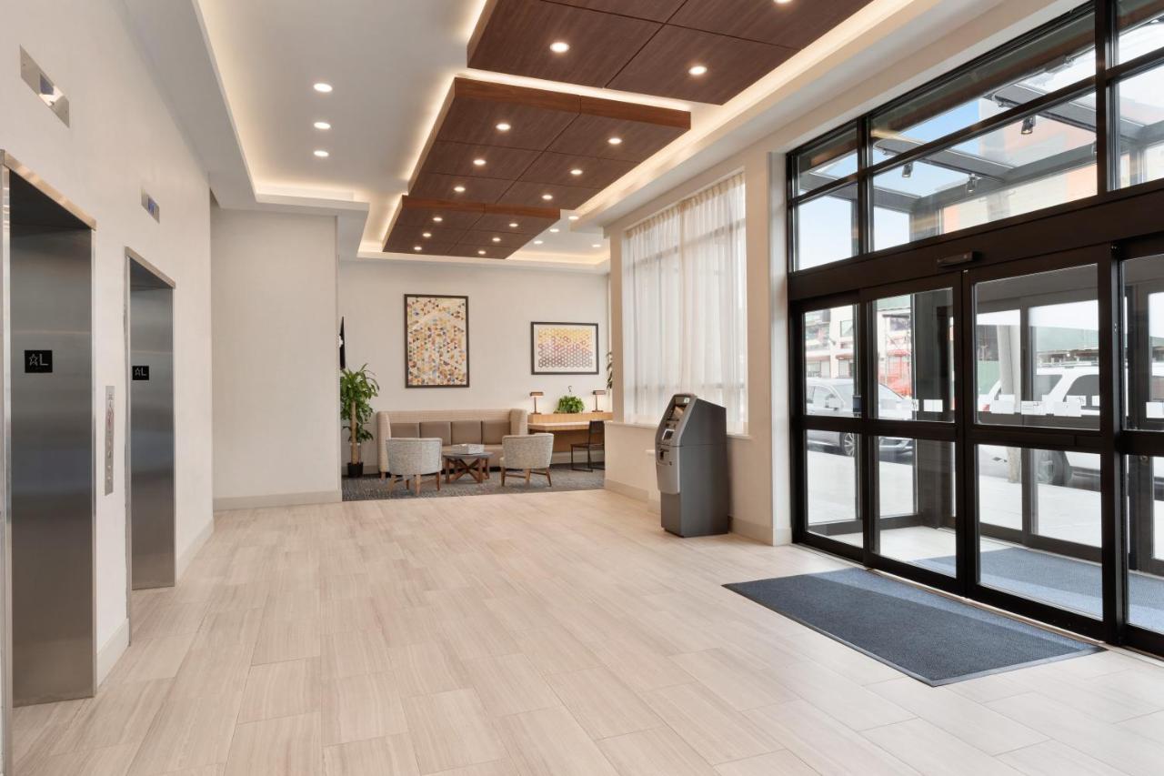 Holiday Inn Express - Jamaica - Jfk Airtrain - Nyc By Ihg New York Ngoại thất bức ảnh