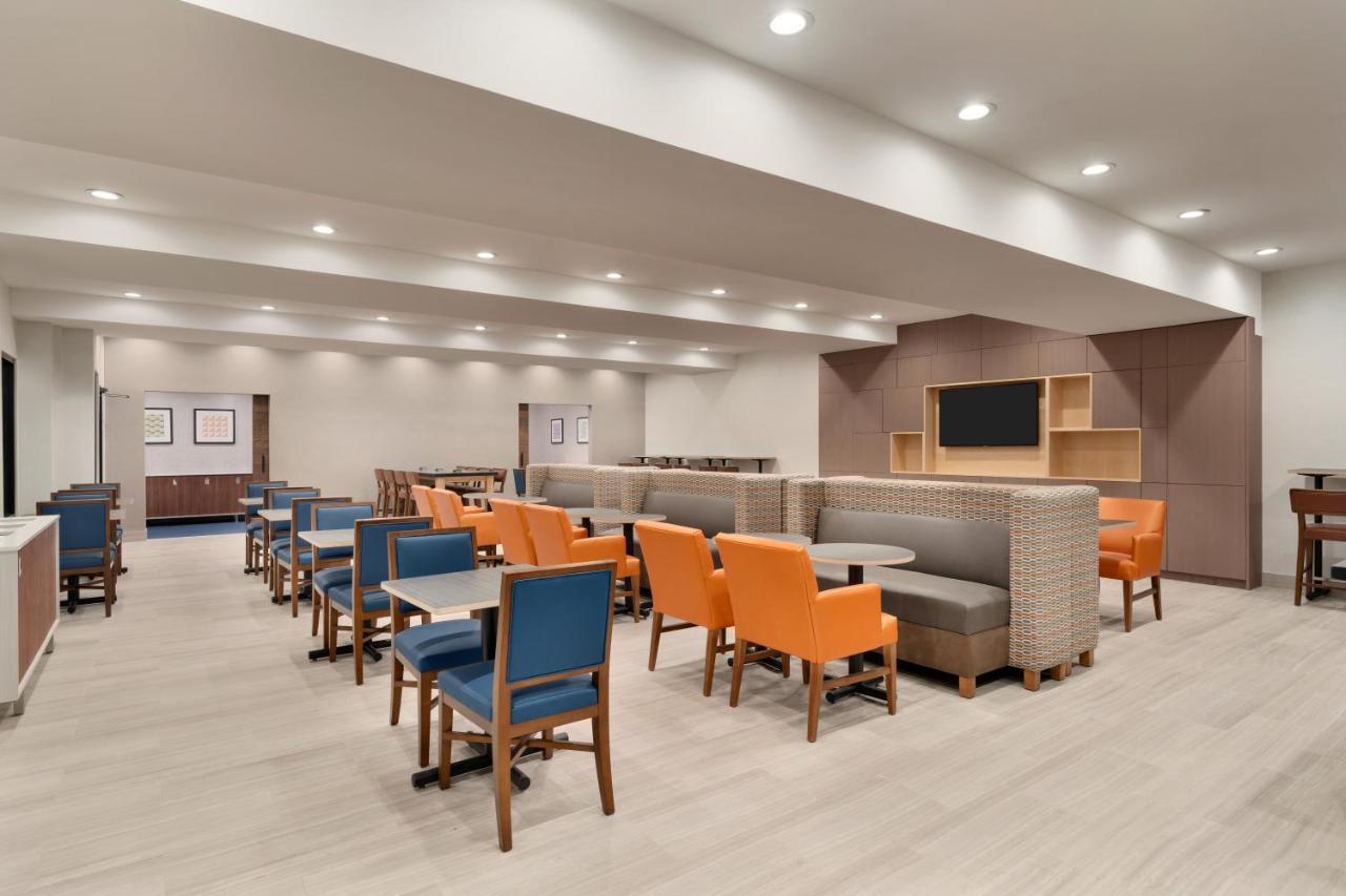 Holiday Inn Express - Jamaica - Jfk Airtrain - Nyc By Ihg New York Ngoại thất bức ảnh
