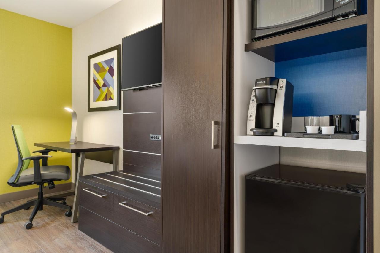 Holiday Inn Express - Jamaica - Jfk Airtrain - Nyc By Ihg New York Ngoại thất bức ảnh