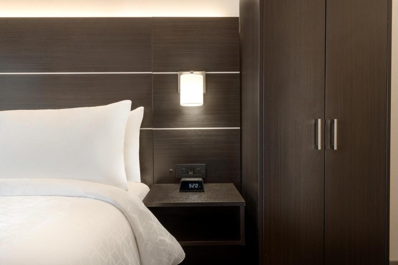 Holiday Inn Express - Jamaica - Jfk Airtrain - Nyc By Ihg New York Ngoại thất bức ảnh