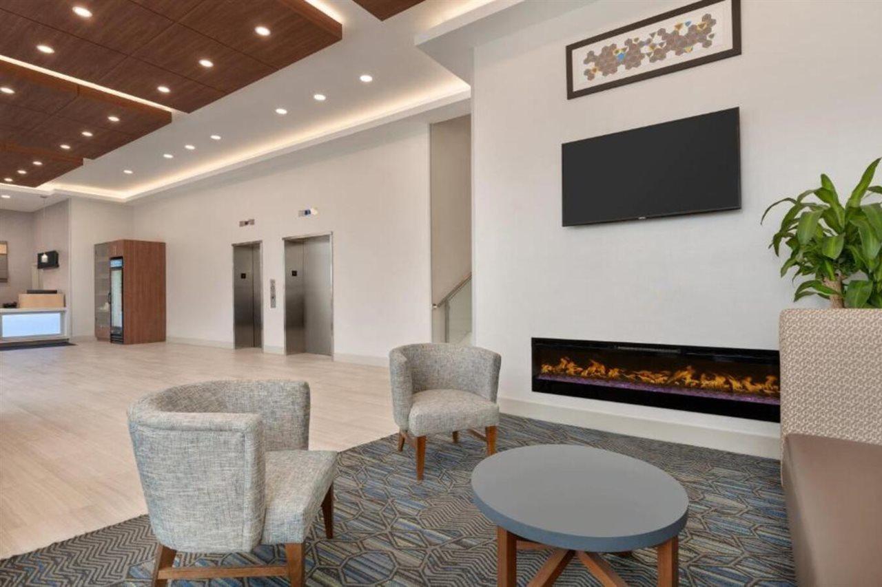 Holiday Inn Express - Jamaica - Jfk Airtrain - Nyc By Ihg New York Ngoại thất bức ảnh