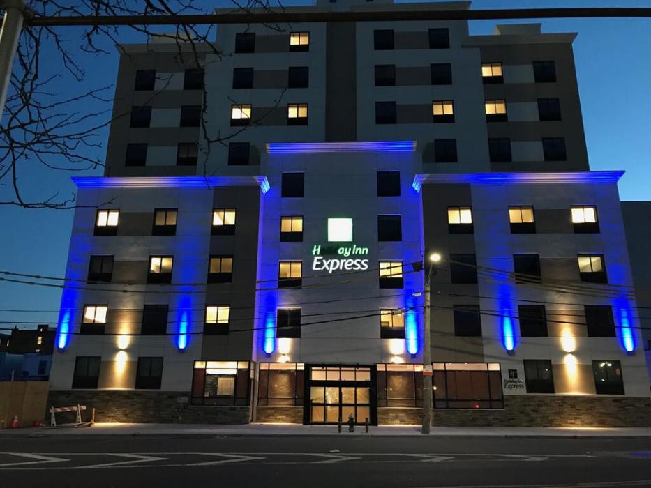Holiday Inn Express - Jamaica - Jfk Airtrain - Nyc By Ihg New York Ngoại thất bức ảnh