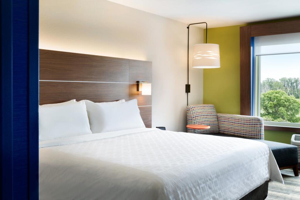 Holiday Inn Express - Jamaica - Jfk Airtrain - Nyc By Ihg New York Ngoại thất bức ảnh
